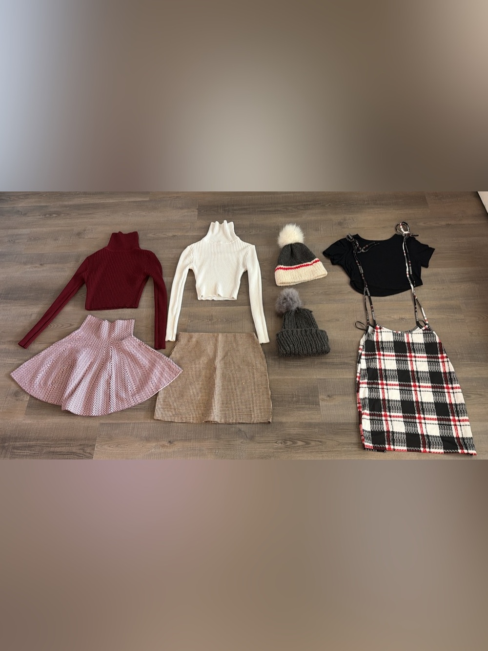 Selling as bundle womens size s